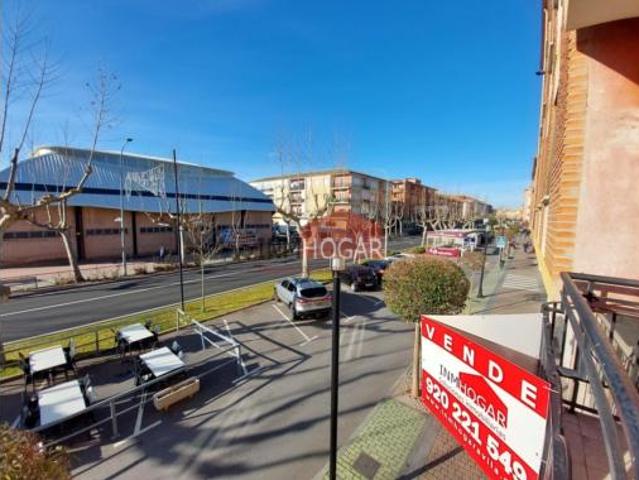 Piso en venta en Arévalo, Ávila