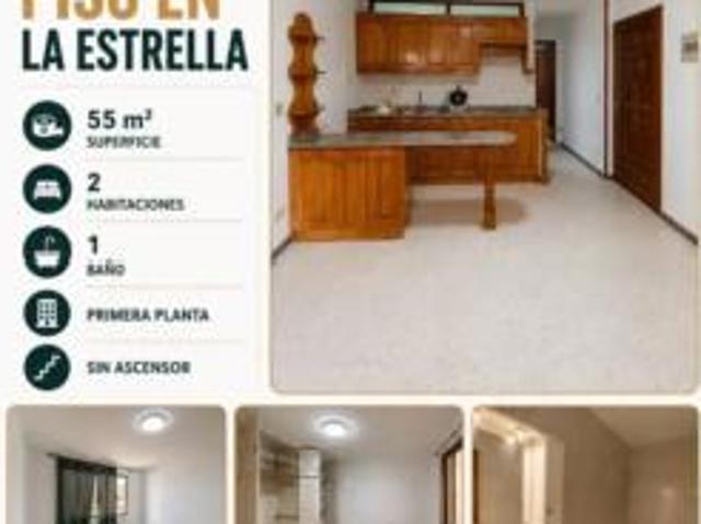 Piso en venta en La Estrella, Arona