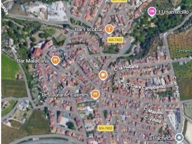 Piso en venta en Arriate, Málaga