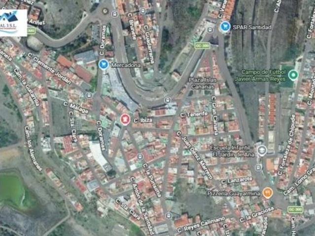 Piso en venta en Santidad Baja, Arucas