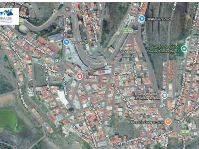 Piso en venta en Santidad Baja, Arucas