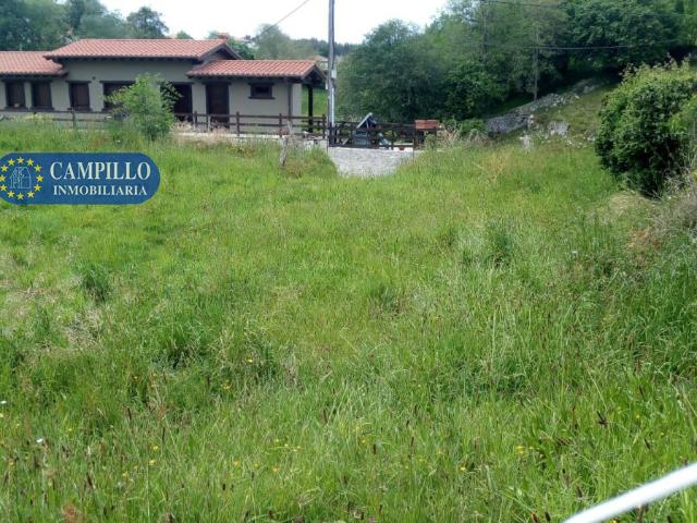 Piso en venta en Cabrales, Puertas