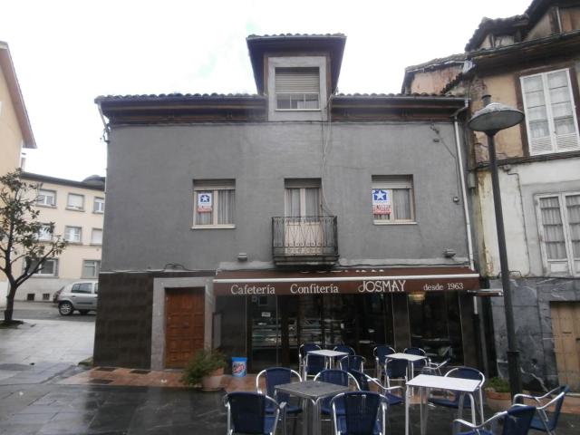 Piso en venta en Grado, Asturias