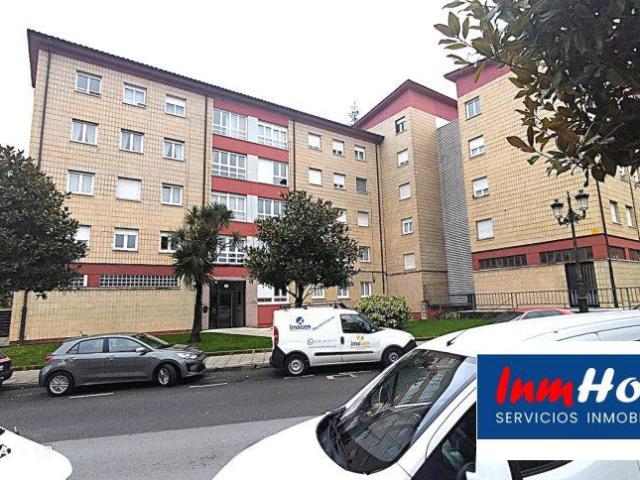 Piso en venta en Fozaneldi, Oviedo