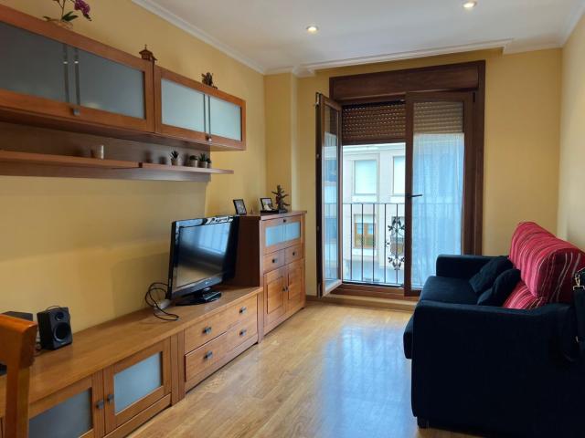 Piso en venta en El Franco, Llóngara