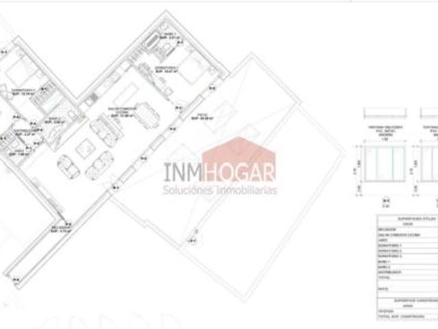 Piso en venta en Ávila, Castilla y León