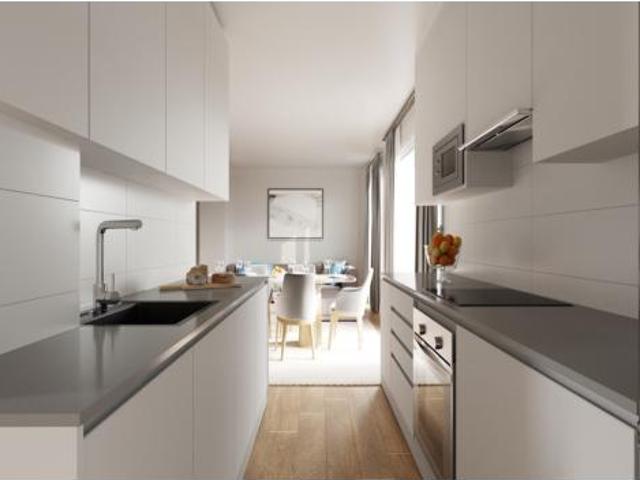 Piso en venta en Avilés, El Parrocho