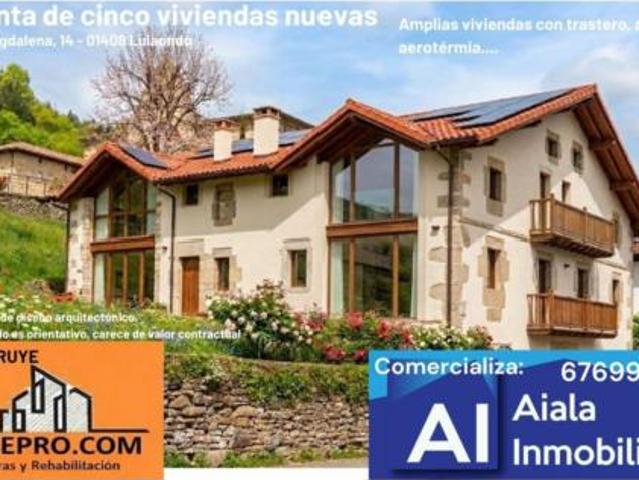 Piso en venta en Aiara, Guipúzcoa