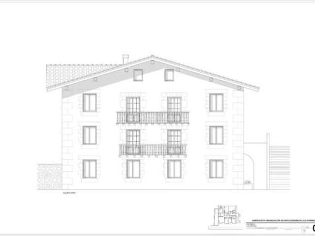 Piso en venta en Aiara, Guipúzcoa