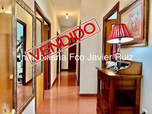 Piso en venta en Villafranca De Los Barros