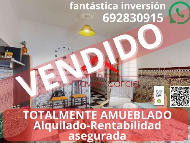 Piso en venta en Villafranca De Los Barros