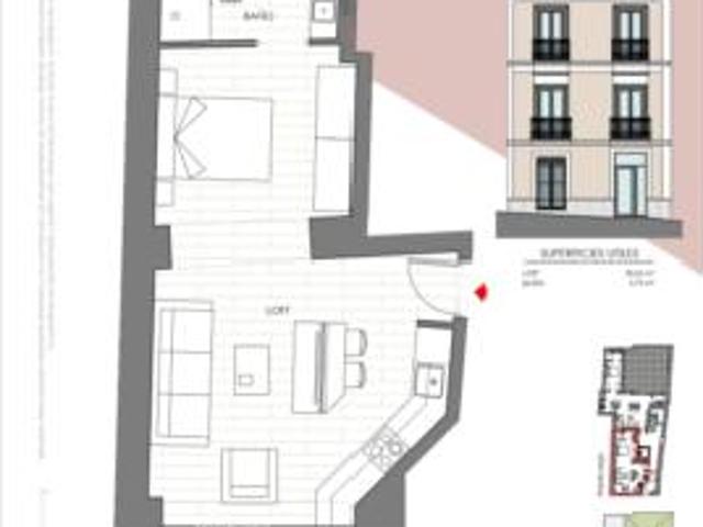 Piso en venta en Casco Antiguo, Tierra de Badajoz