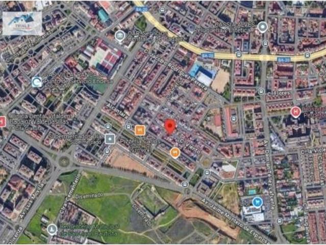 Piso en venta en María Auxiliadora, Tierra de Badajoz