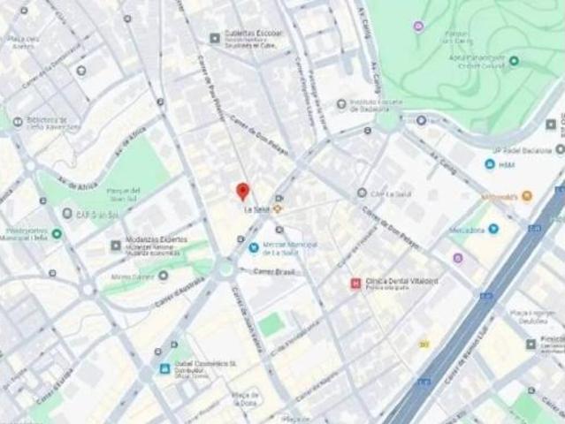 Piso en venta en Districte 4, Barcelonès