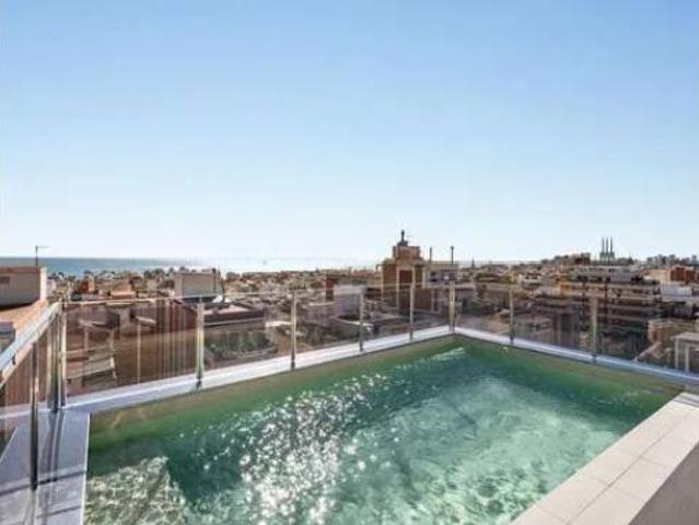 Piso en venta en Districte 3, Barcelonès