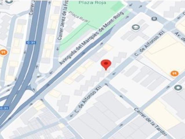 Piso en venta en Districte 6, Barcelonès