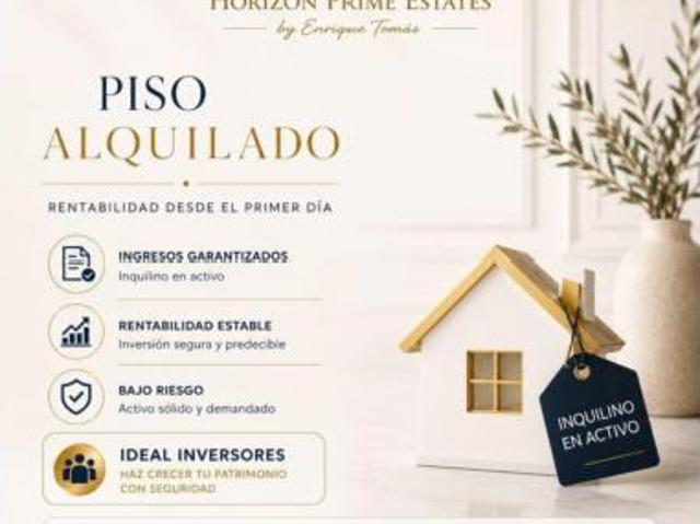 Piso en venta en Districte 5, Barcelonès