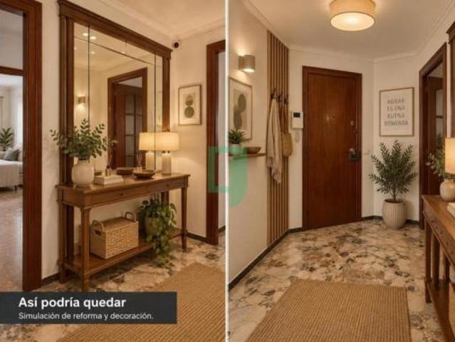 Piso en venta en Districte 5, Barcelonès