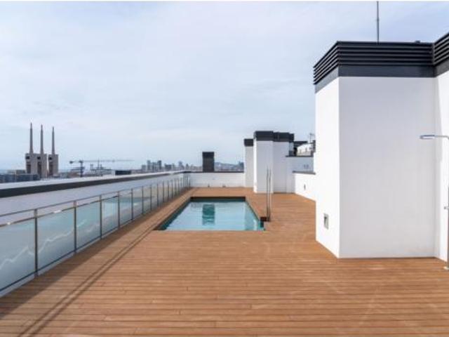 Piso en venta en Districte 5, Barcelonès
