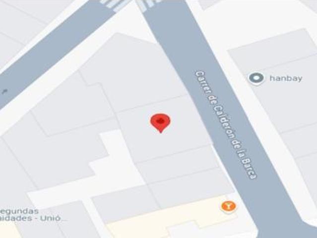Piso en venta en Districte 2, Barcelonès