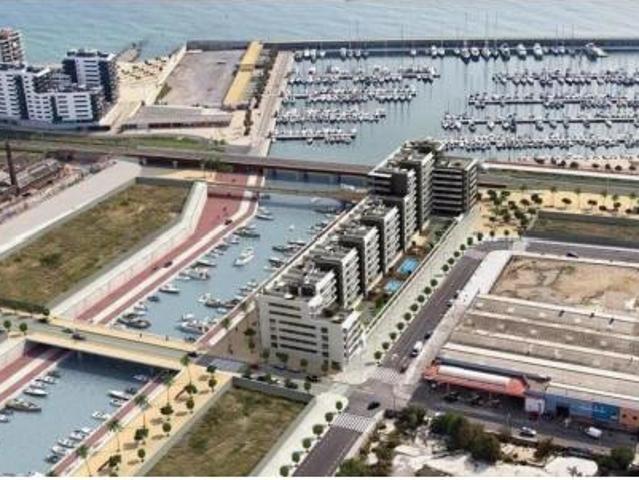 Piso en venta en Districte 4, Barcelonès