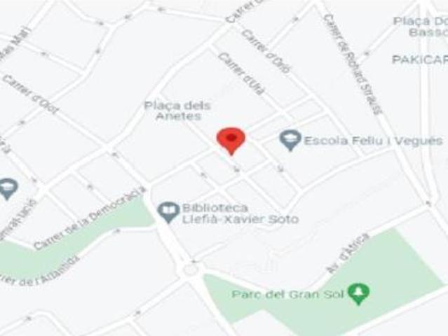 Piso en venta en Sant Joan de Llefià, Badalona