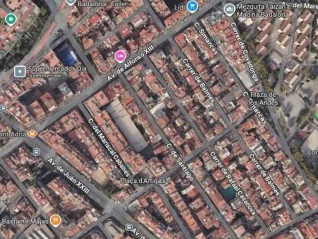 Piso en venta en Districte 6, Barcelonès