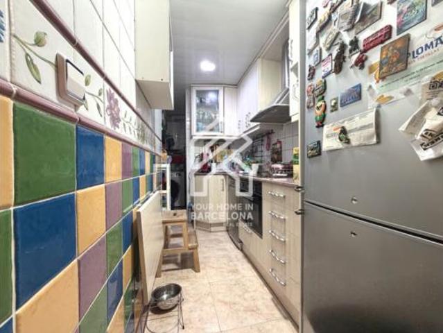 Piso en venta en Districte 4, Barcelonès