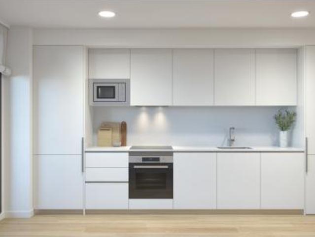 Piso en venta en Districte 2, Barcelonès