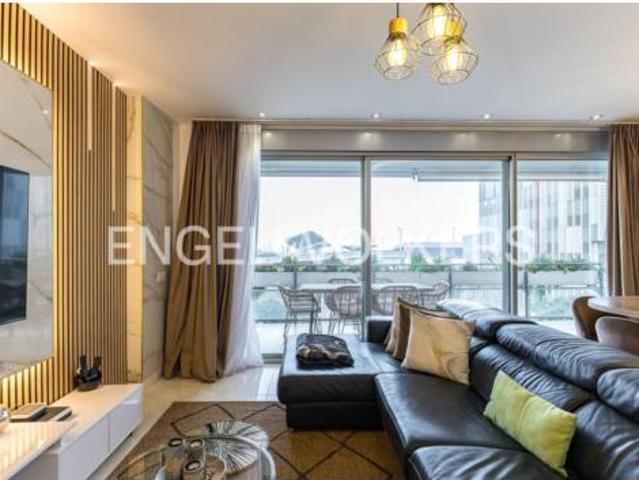 Piso en venta en Districte 5, Barcelonès