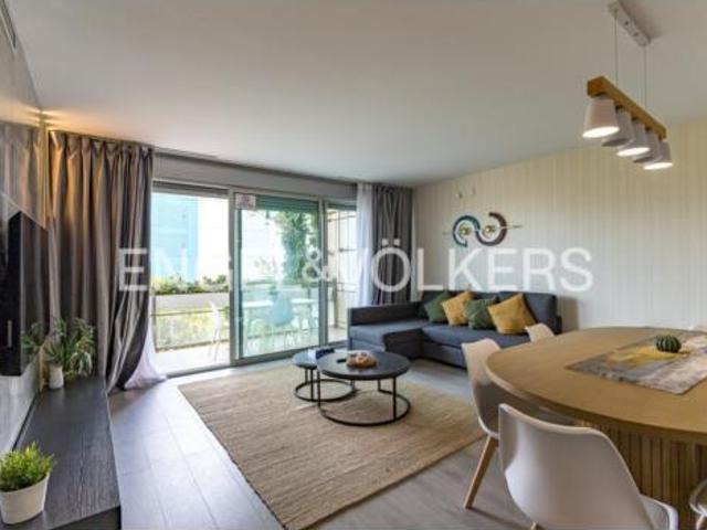 Piso en venta en Districte 5, Barcelonès