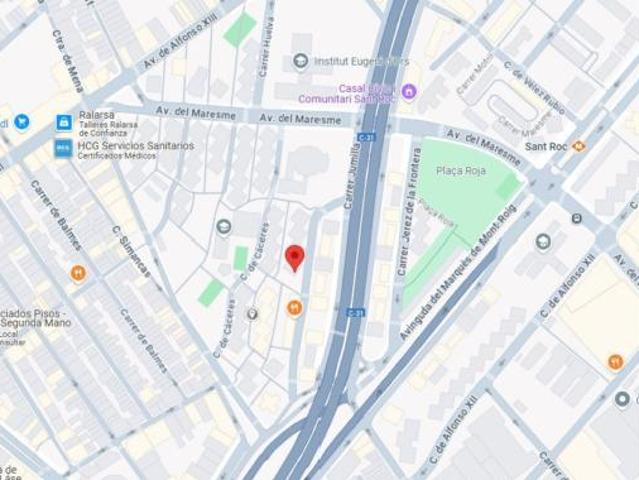 Piso en venta en Districte 6, Barcelonès