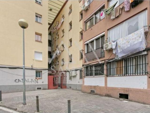 Piso en venta en Districte 6, Barcelonès