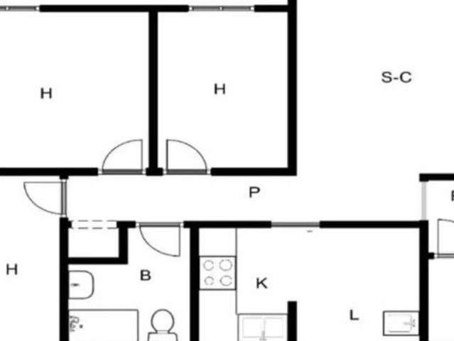 Piso en venta en Districte 6, Barcelonès