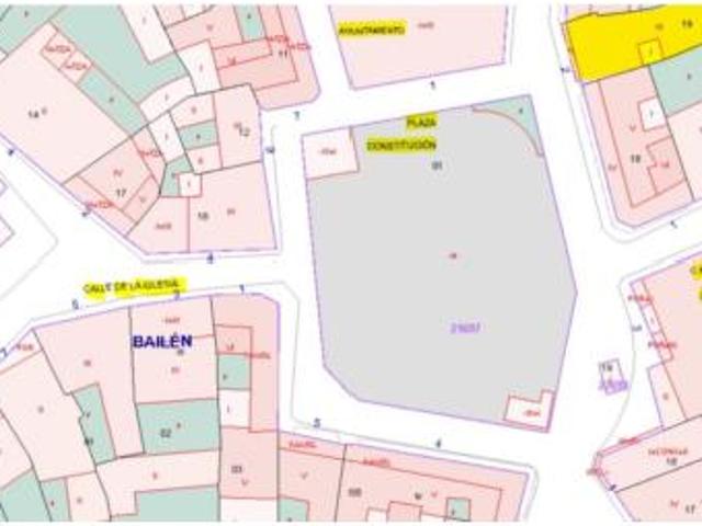 Piso en venta en Bailén, Andalucía