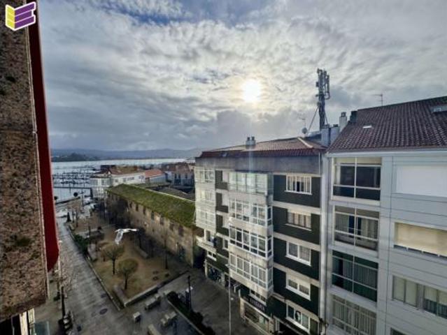Piso en venta en Baiona, Vigo
