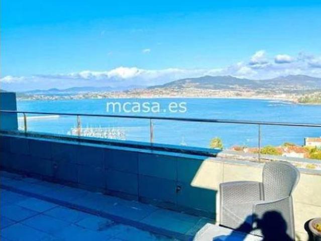 Piso en venta en Baiona, Vigo