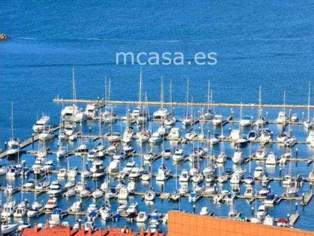Piso en venta en Baiona, Vigo
