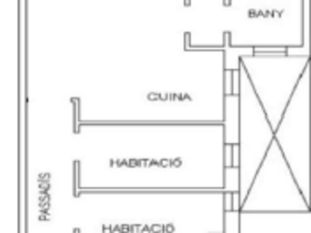Piso en venta en Noguera, Catalunya