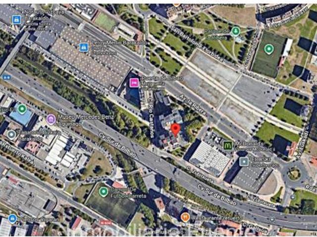 Piso en venta en Zuhatzu, Barakaldo