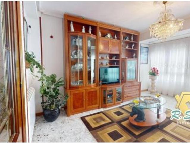 Piso en venta en San Vicente, Barakaldo