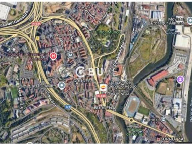 Piso en venta en Cruces, Barakaldo