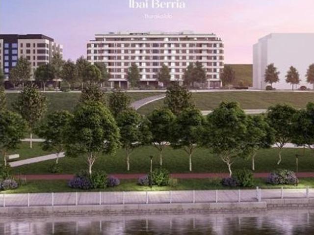 Piso en venta en Barakaldo, Larrea
