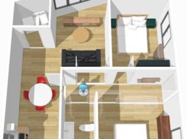 Piso en venta en Cruces, Barakaldo