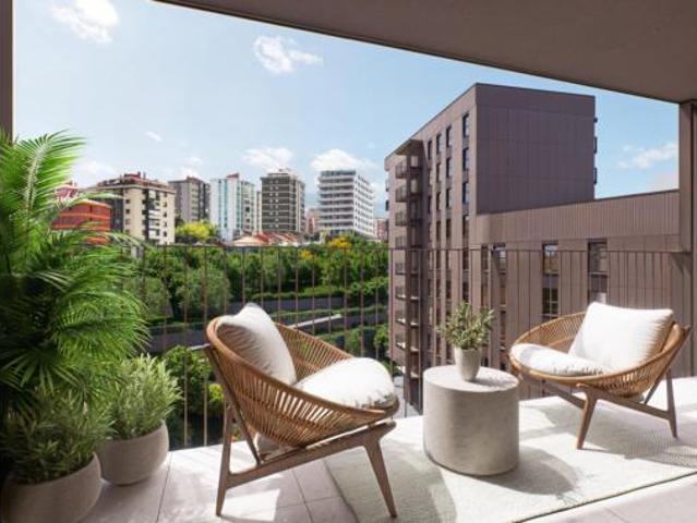 Piso en venta en Llano, Barakaldo