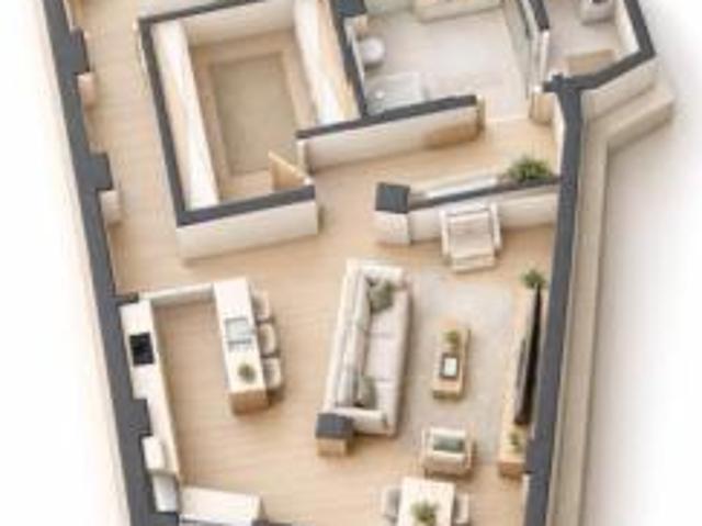 Piso en venta en Arrontegi, Barakaldo