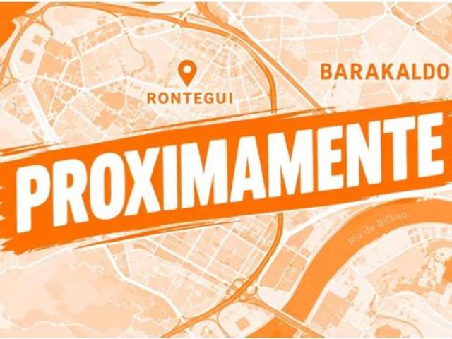 Piso en venta en Arrontegi, Barakaldo