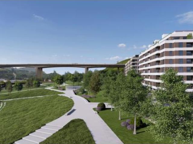 Piso en venta en Barakaldo, Larrea