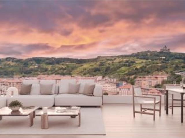 Piso en venta en Larrea, Barakaldo