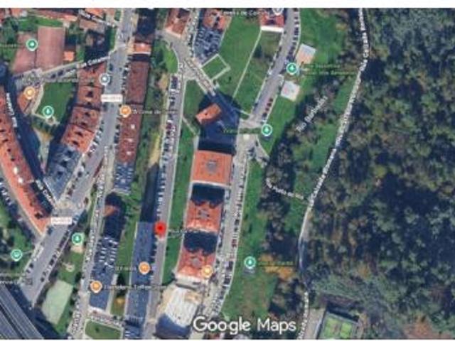 Piso en venta en A Valenzá, Ourense